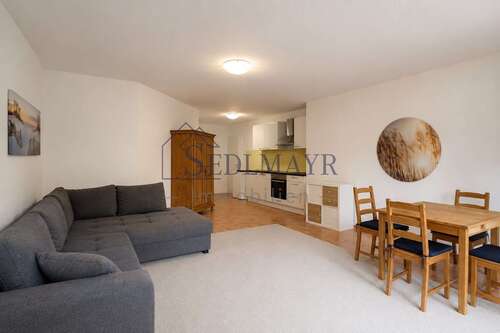 Foto - Wohnung zum Kaufen in Andechs-Frieding 220.000,00 € 50.54 m²