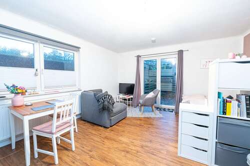 Foto - Wohnung zum Kaufen in Buxtehude 155.500,00 € 34.25 m²