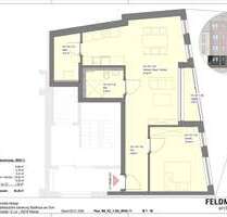 Wohnung zum Mieten in Wetzlar 1.000,00 € 69.26 m²