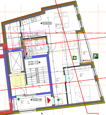 Foto - Wohnung zum Mieten in Wetzlar 1.000,00 € 69.26 m²