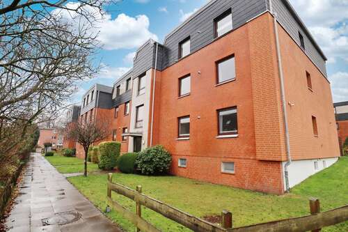 Foto - Wohnung zum Kaufen in Henstedt-Ulzburg 299.000,00 € 95 m²