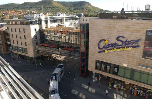 Foto - Büro in Jena 718,30 € 71.83 m² - 718,30&nbsp;EUR Kaltmiete, ca.&nbsp; 71,83&nbsp;m&sup2;