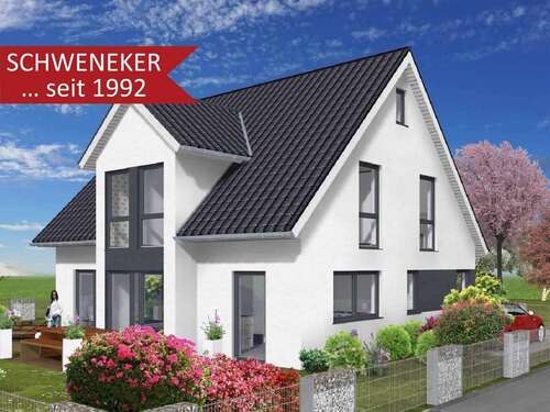 Foto - Haus zum Kaufen in Bad Oeynhausen 409.100,00 € 148 m²