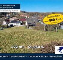Grundstück zu verkaufen in Hirzenhain 46.950,00 € 472 m²