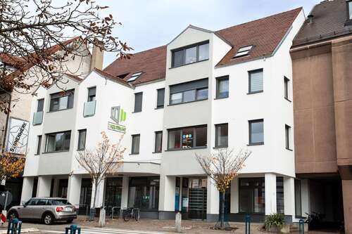 Foto - Wohnung zum Mieten in Hockenheim 1.125,00 € 87.89 m²