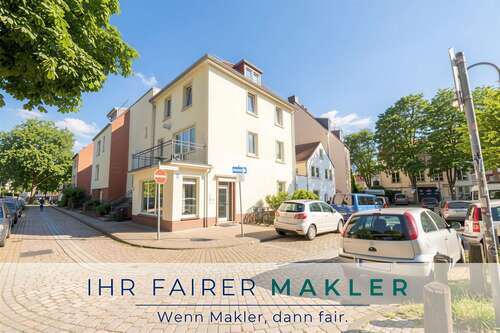 Foto - Haus zum Kaufen in Bremen 649.000,00 € 214 m²