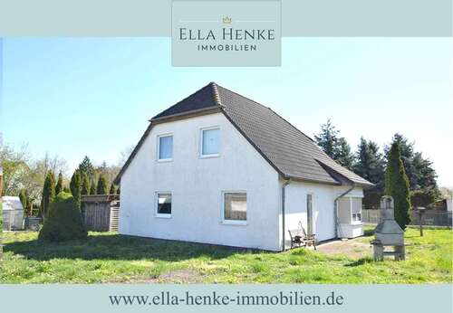 Foto - Haus zum Kaufen in Wegeleben 220.000,00 € 140 m²