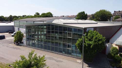 Foto - Halle in Bochum 3.600.000,00 € 2696.5 m²