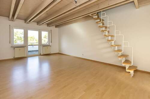 Foto - Wohnung zum Kaufen in Radolfzell 185.000,00 € 46.66 m²