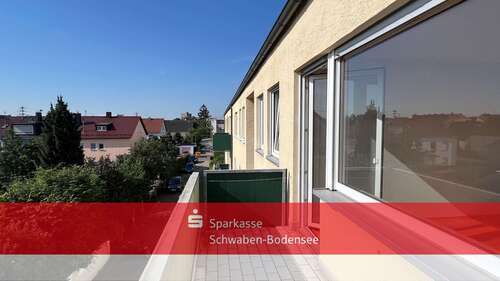 Foto - Wohnung zum Kaufen in Augsburg 129.000,00 € 39 m²