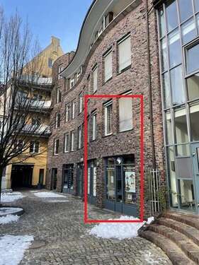 Foto - Einzelhandel in Stralsund 1.100,75 € 90.93 m²