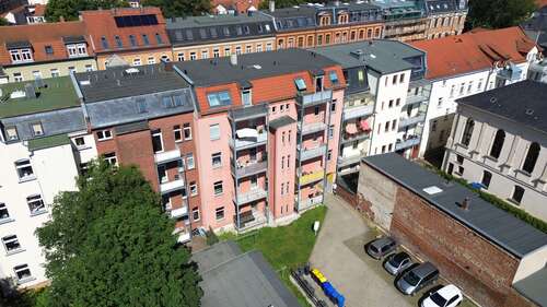 Foto - Wohnung zum Mieten in Zwickau 241,00 € 31.98 m²