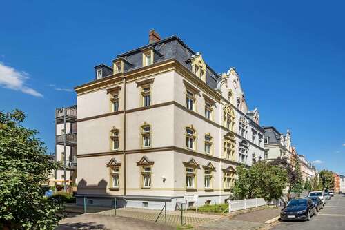 Foto - Wohnung zum Kaufen in Zwickau 159.500,00 € 106.9 m²