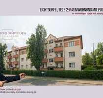 Wohnung zum Kaufen in Leipzig Mockau-Süd 99.900,00 € 44.41 m² - Leipzig / Mockau-Süd