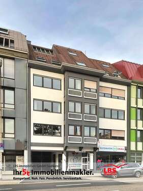 Foto - Wohnung zum Kaufen in Freiburg 635.000,00 € 89 m²