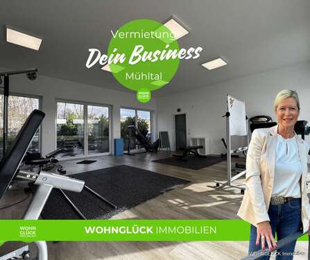 Foto - Büro in Mühltal 1.080,00 € 120 m²