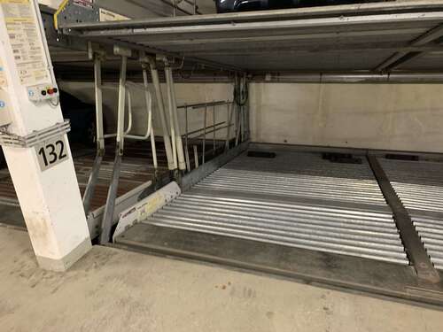 Foto - Garage zu vermieten in Berlin 71,40 €