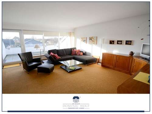 Foto - Wohnung zum Kaufen in Kellenhusen 249.000,00 € 55 m²