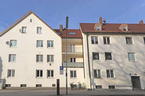 Foto - Wohnung zum Kaufen in München 398.000,00 € 48 m²