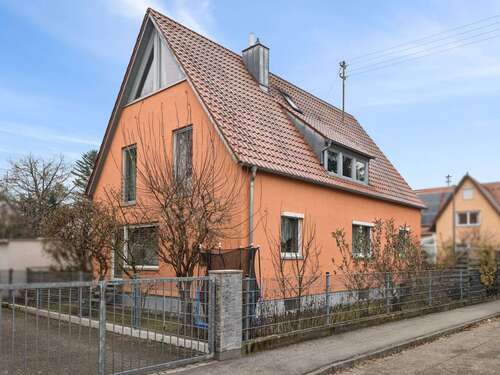 Foto - Haus zum Kaufen in Gersthofen 887.000,00 € 222 m²