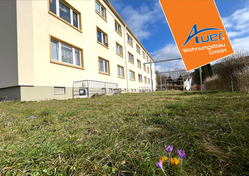 Foto - Wohnung zum Mieten in Aue-Bad Schlema 471,30 € 78.55 m²