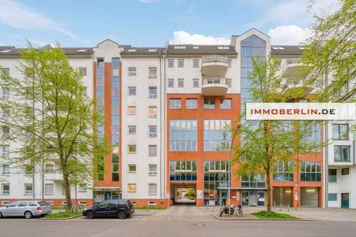 Foto - Wohnung zum Kaufen in Berlin 419.000,00 € 54 m²