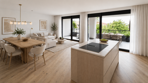 Foto - Wohnung zum Mieten in München 3.070,00 € 101.8 m²