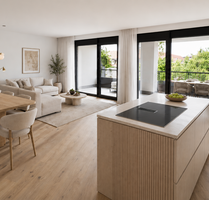 Wohnung zum Mieten in München 3.070,00 € 101.8 m²