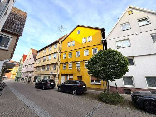 Foto - Haus zum Kaufen in Ehingen 50.000,00 € 193 m²