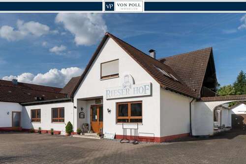 Foto - Gastronomie in Alerheim Rudelstetten 549.000,00 € 2498 m²