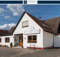 Gastronomie in Alerheim Rudelstetten 549.000,00 € 2498 m² - Alerheim / Rudelstetten