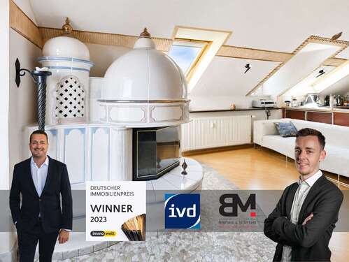 Foto - Wohnung zum Kaufen in Stadtbergen 299.000,00 € 85 m²