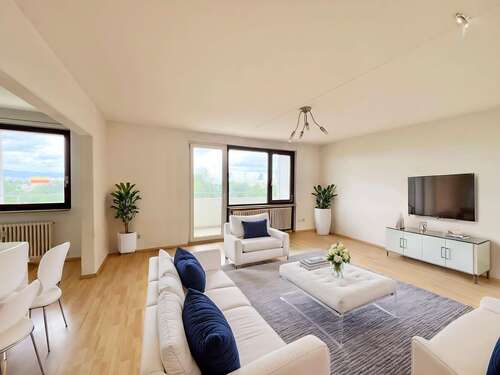 Foto - Wohnung zum Kaufen in Frankfurt am Main 369.000,00 € 89 m²