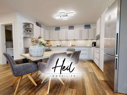 Foto - Wohnung zum Kaufen in Zwenkau 415.000,00 € 123 m²