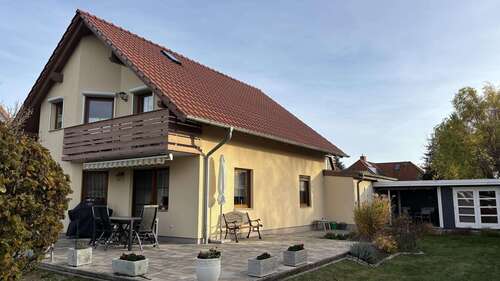 Foto - Haus zum Kaufen in Halberstadt 320.000,00 € 134.1 m²