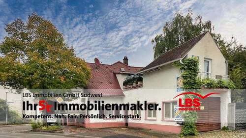 Foto - Haus zum Kaufen in Freiburg 390.000,00 € 98 m²