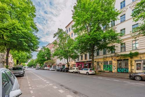 Foto - Wohnung zum Kaufen in Berlin 99.900,00 € 23.65 m²