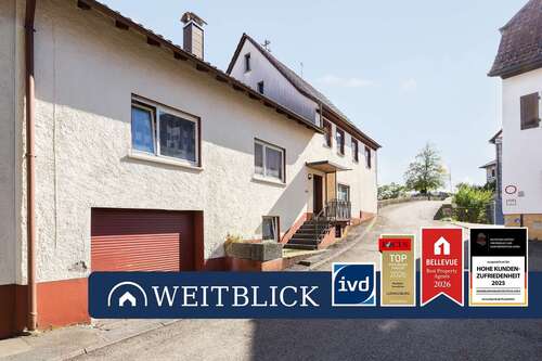 Foto - Haus zum Kaufen in Oppenweiler 198.000,00 € 103 m²