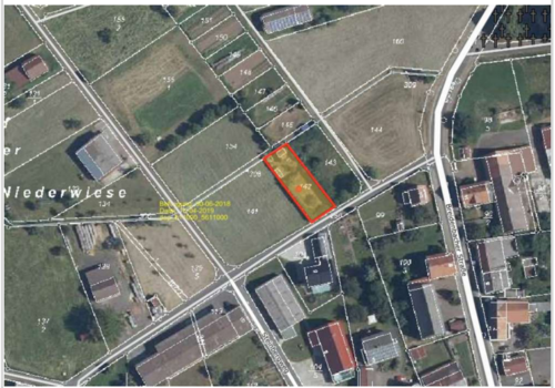 Foto - Grundstück zu verkaufen in Feldatal-Windhausen 25.500,00 € 504 m²