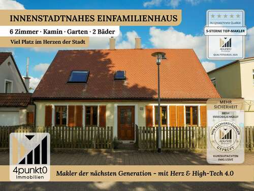 Foto - Haus zum Kaufen in Weißenburg in Bayern 335.000,00 € 165 m²