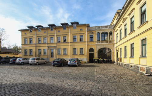 Foto - Wohnung zum Mieten in Grimma 996,00 € 82.94 m²