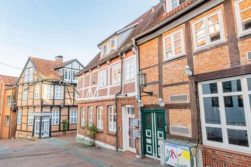 Foto - Wohnung zum Mieten in Stade 585,00 € 52.69 m²