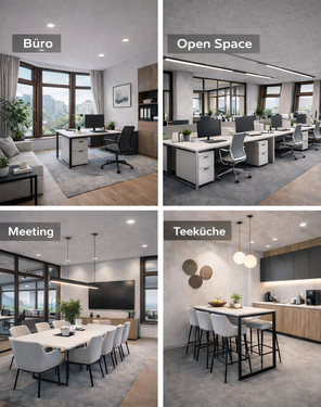 Foto - Büro in Heidelberg 2.139,00 € 138 m²