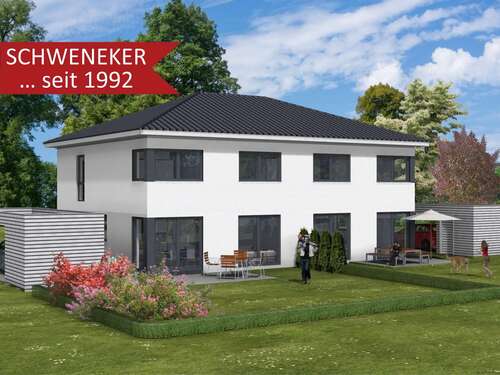 Foto - Haus zum Kaufen in Bad Oeynhausen-Wulferdingsen 448.000,00 € 129 m²