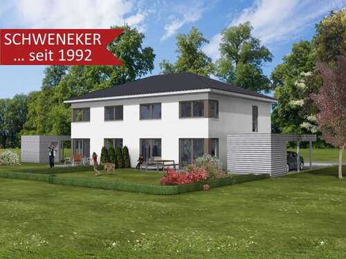 Foto - Haus zum Kaufen in Bad Oeynhausen-Wulferdingsen 448.000,00 € 129 m²