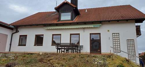 Foto - Wohnung zum Mieten in Mittelneufnach 1.150,00 € 120.7 m²