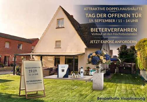 Foto - Haus zum Kaufen in Beckum 220.000,00 € 103 m²