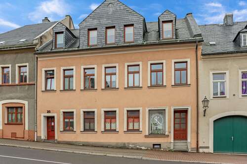 Foto - Haus zum Kaufen in Schlettau 179.500,00 € 225 m²