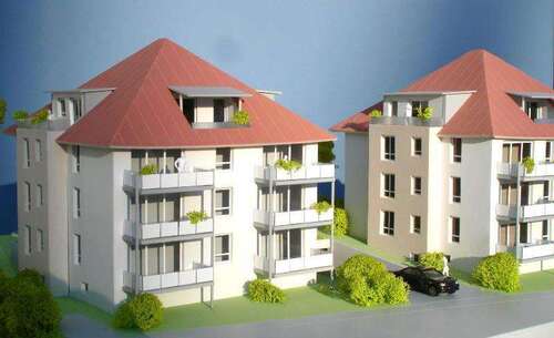 Foto - Wohnung zum Mieten in Emmendingen 1.355,00 € 105.57 m²