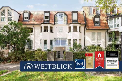 Foto - Wohnung zum Kaufen in Ludwigsburg 229.000,00 € 65 m²
